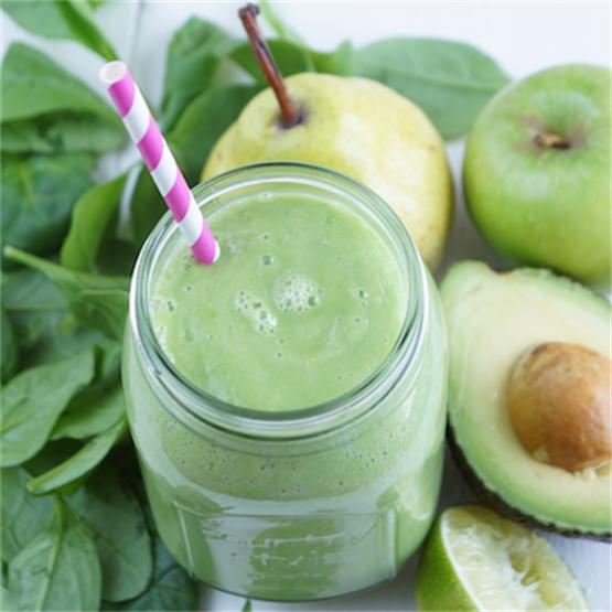 The Goodness Green Smoothie