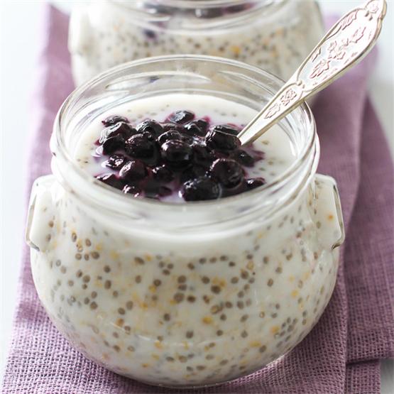 How to Make Overnight Steel Cut Oats