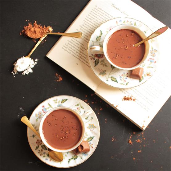 Lindt Italian Hot Chocolate