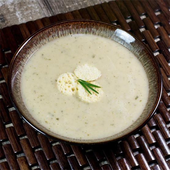 Creamy White Bean Soup