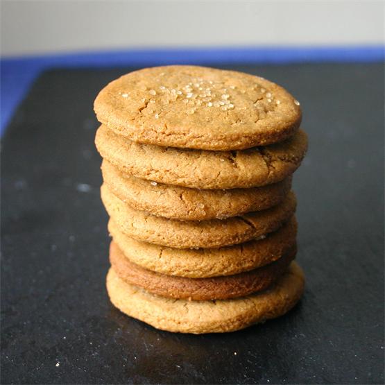 Gingernut Cookies