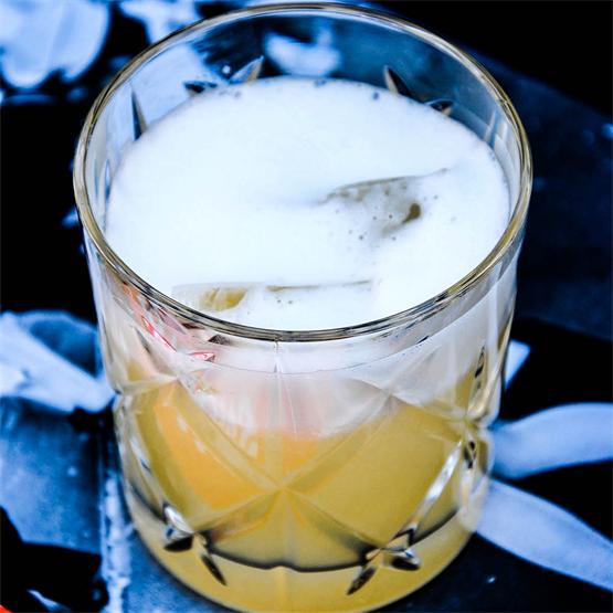 “Truffle Sour” Adapted From Richard Woods