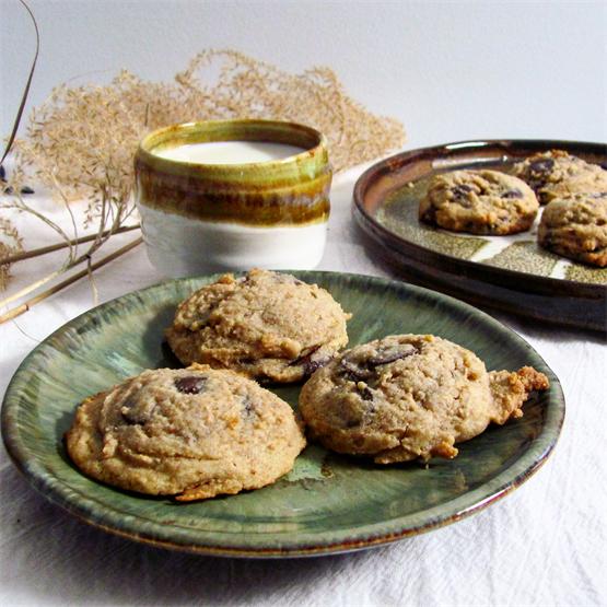 Perfect Chocolate Chip Cookies-Secret Recipe!