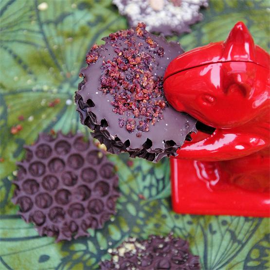 Extraordinary Dark Chocolate Bites