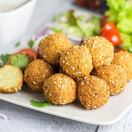How to Make the Best Falafel + Authentic Recipe