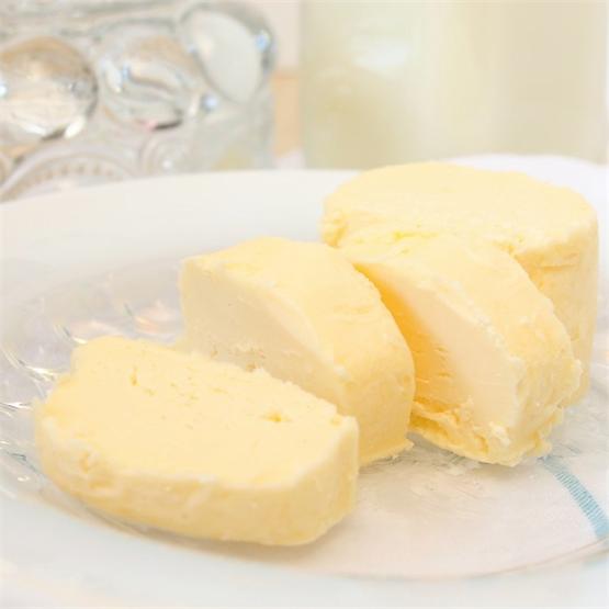How to Turn Whipping Cream into Butter