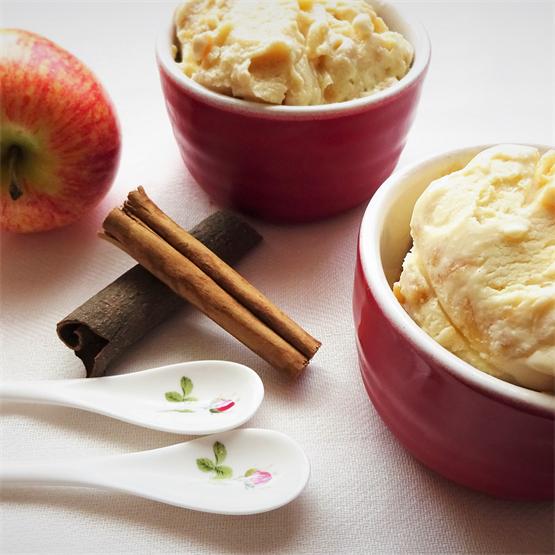 Apple Pie Ice cream