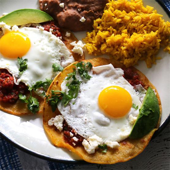 Huevos Rancheros