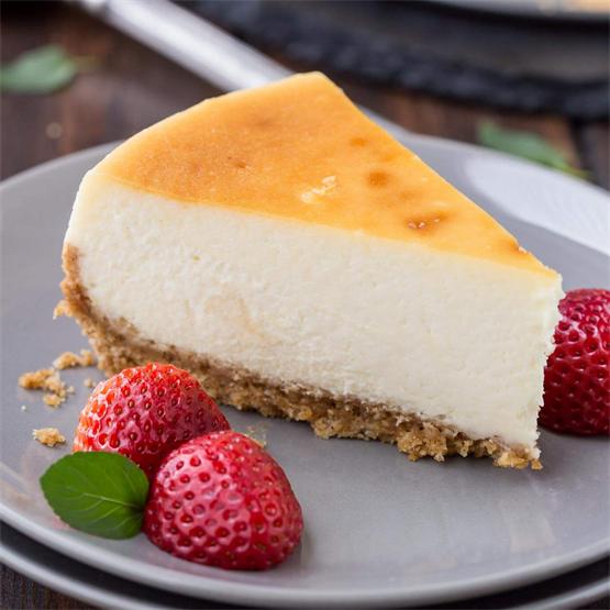 The Best Cheesecake