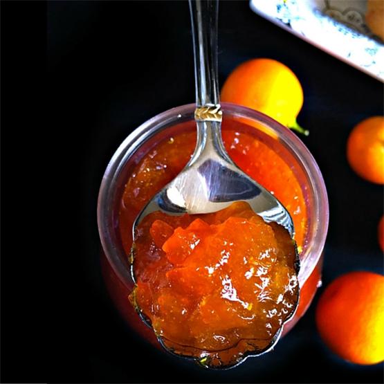 Spiced Kumquat Marmalade (Easy Recipe)