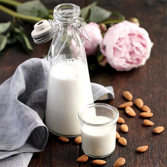 Almond Milk - plain & simple