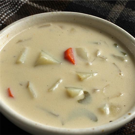 Favorite Potato Soup