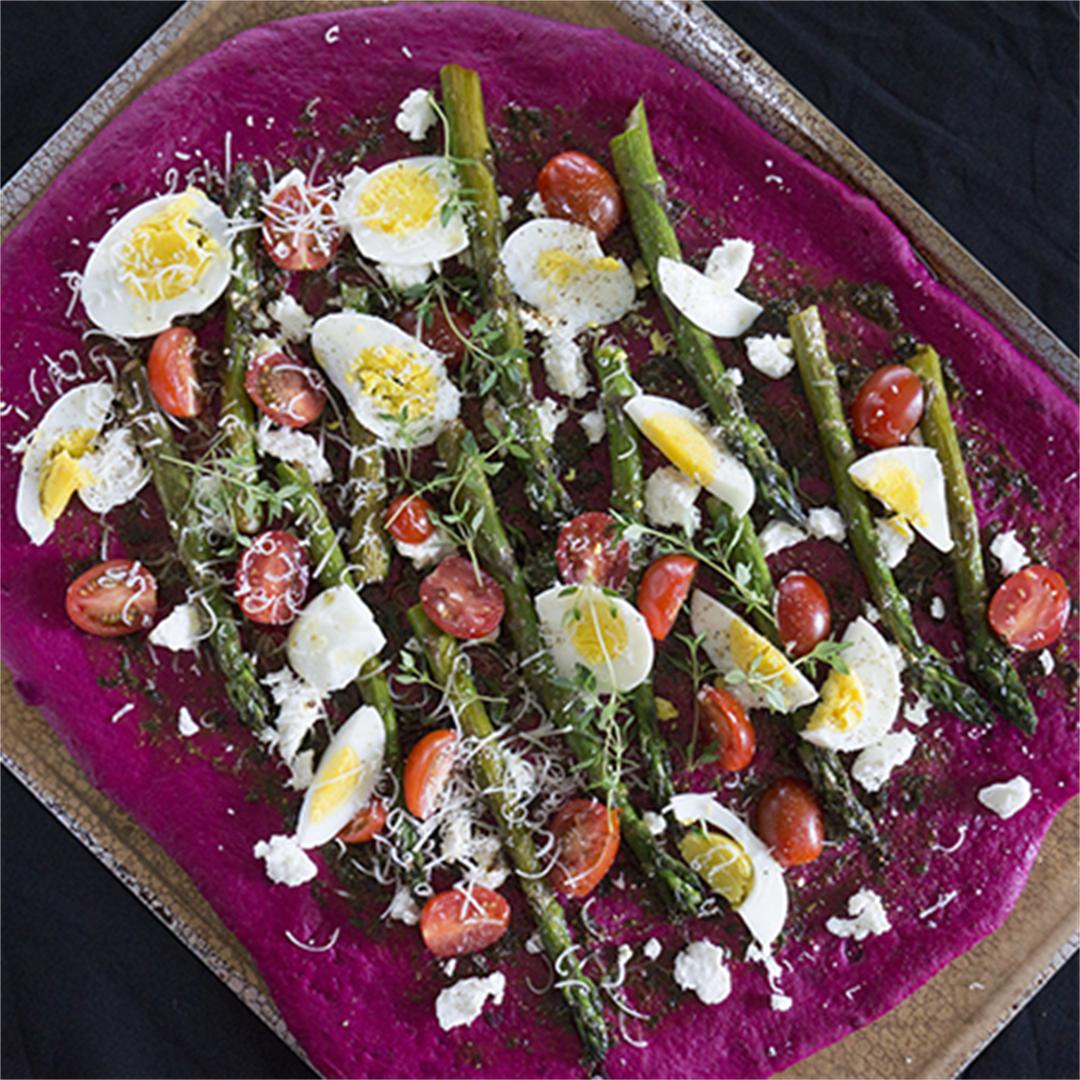Electric Beet Pizza