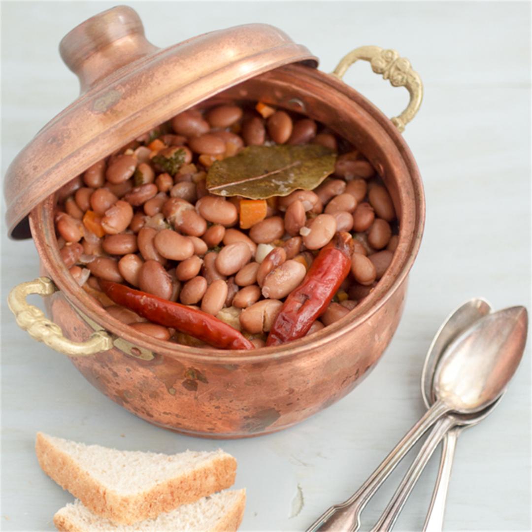 Balkan Bean Stew
