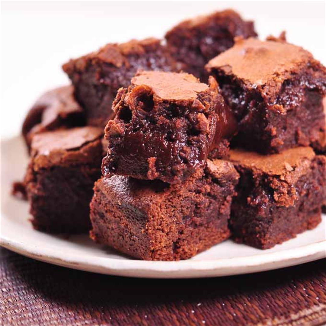 Nigella Lawson Chocolate Brownies