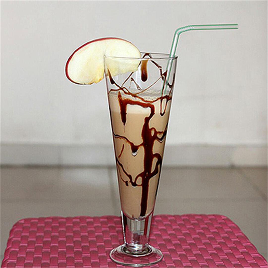 Cold coffee is the perfect drink for hot summer days.