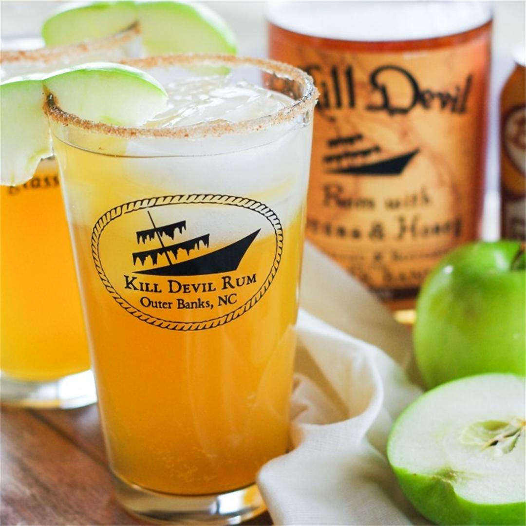 Apple Cider Kill Devil Mule