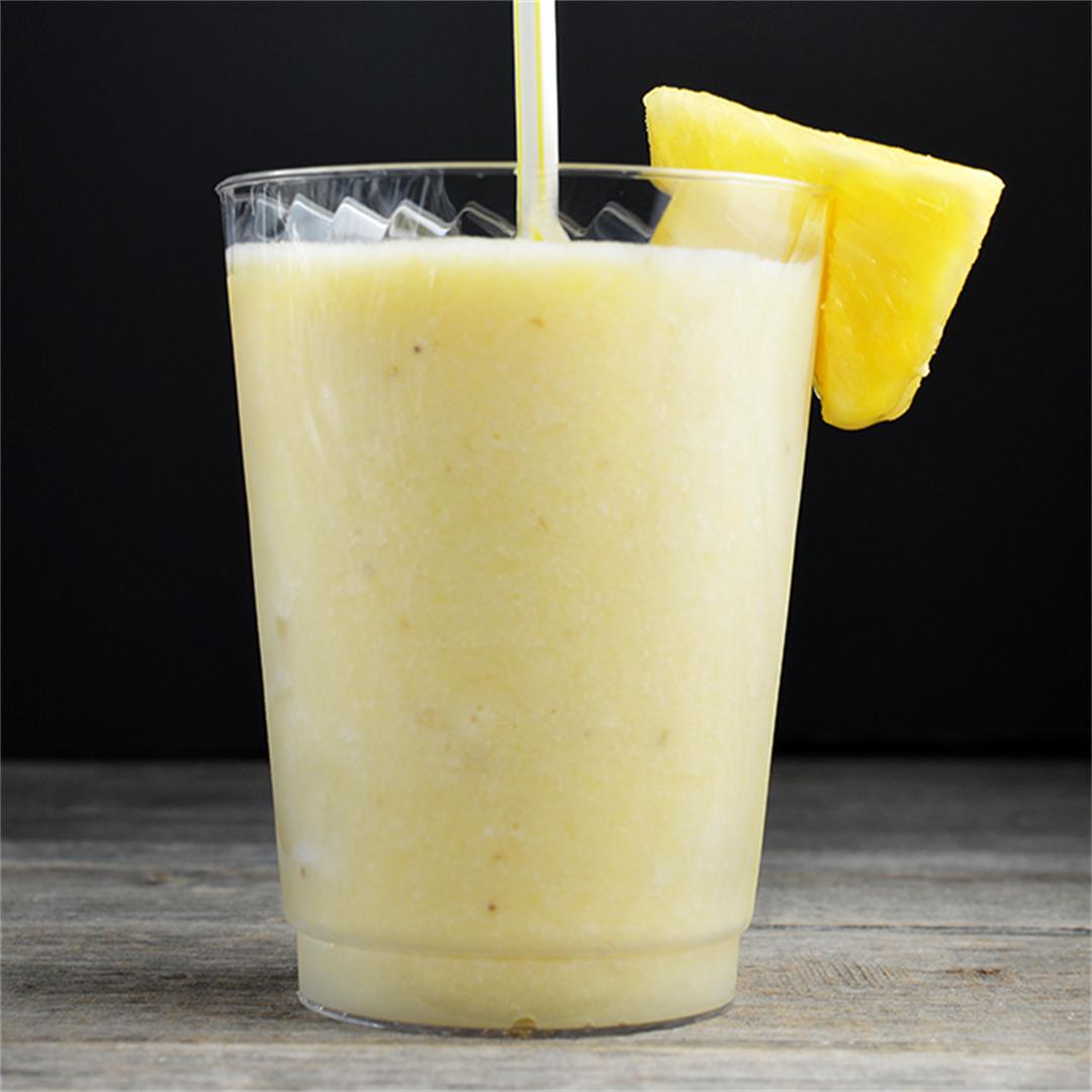 Tropical Delight Smoothie