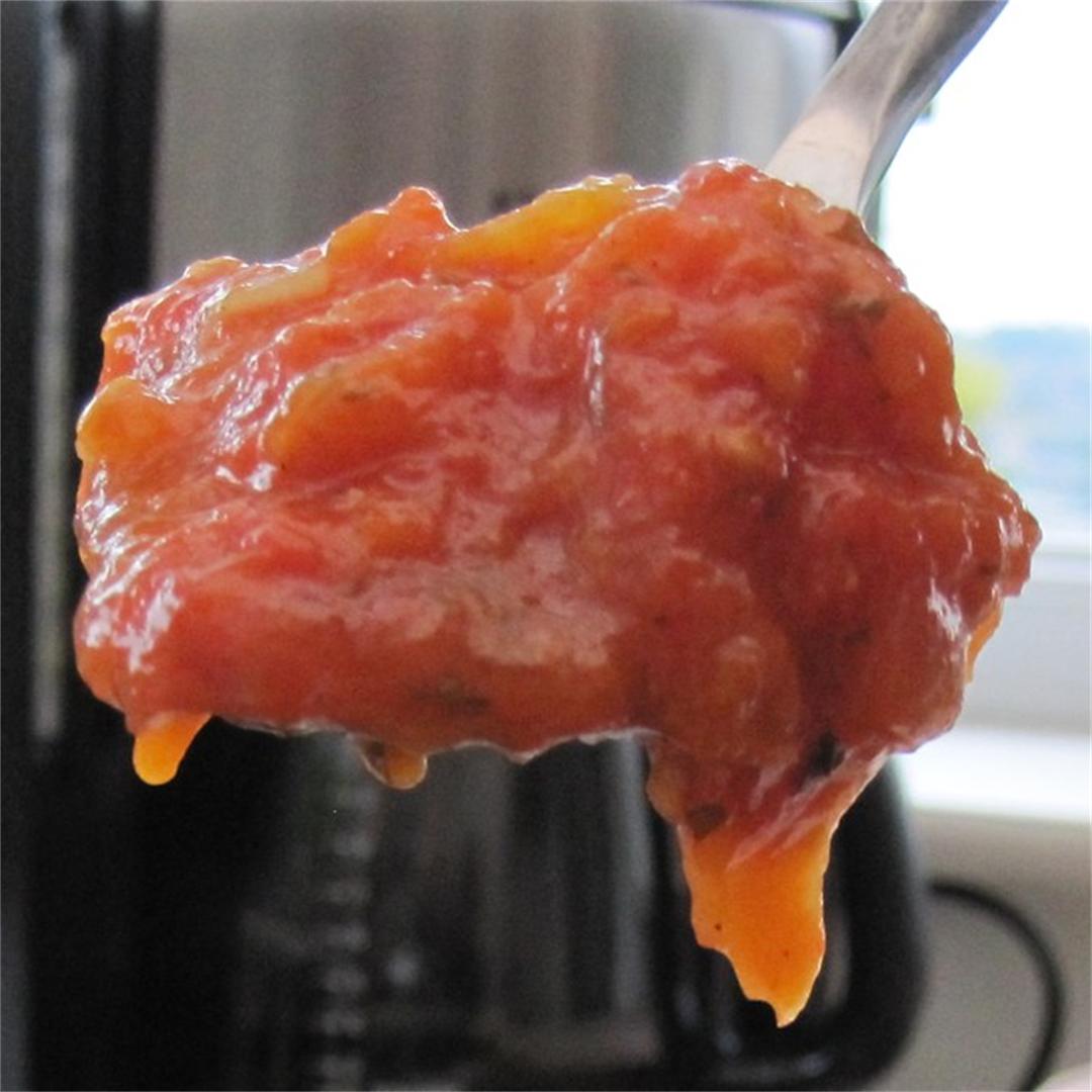 Basic tomato sauce