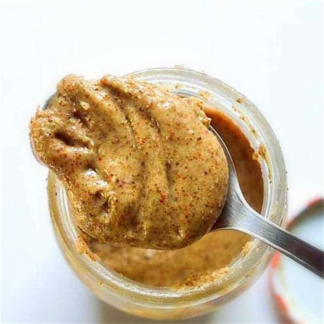 Simple Almond Butter
