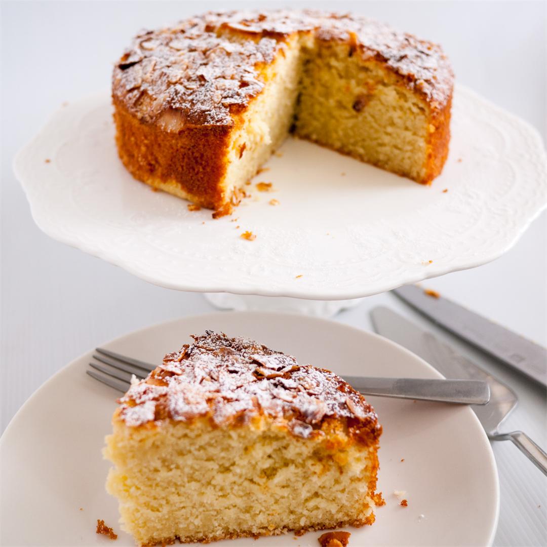 Coconut Cake - One Bowl Recipe - Baking from Scratch Series