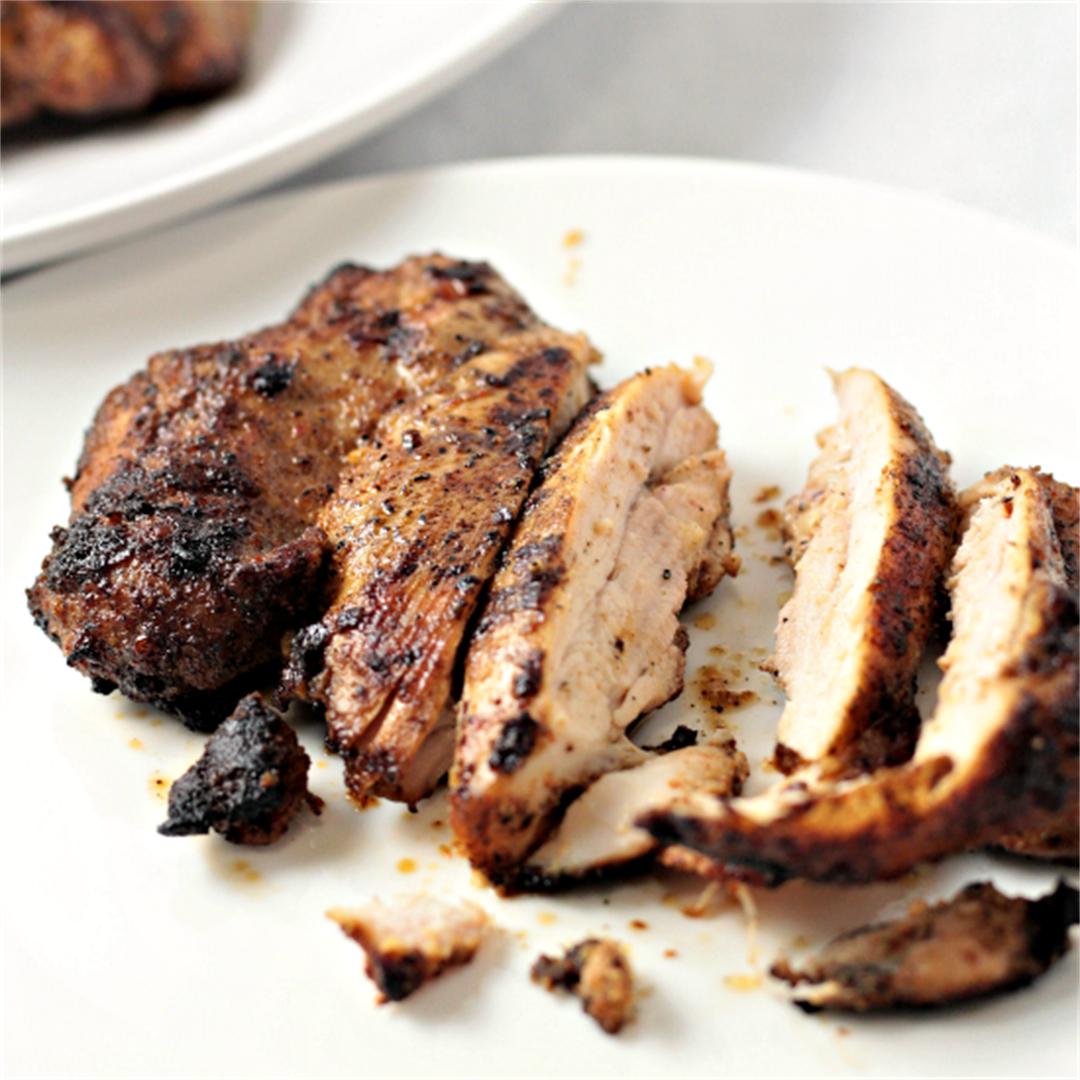 Chipotle Style Grilled Chicken