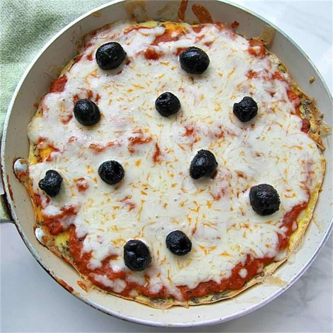 Pizza Frittata