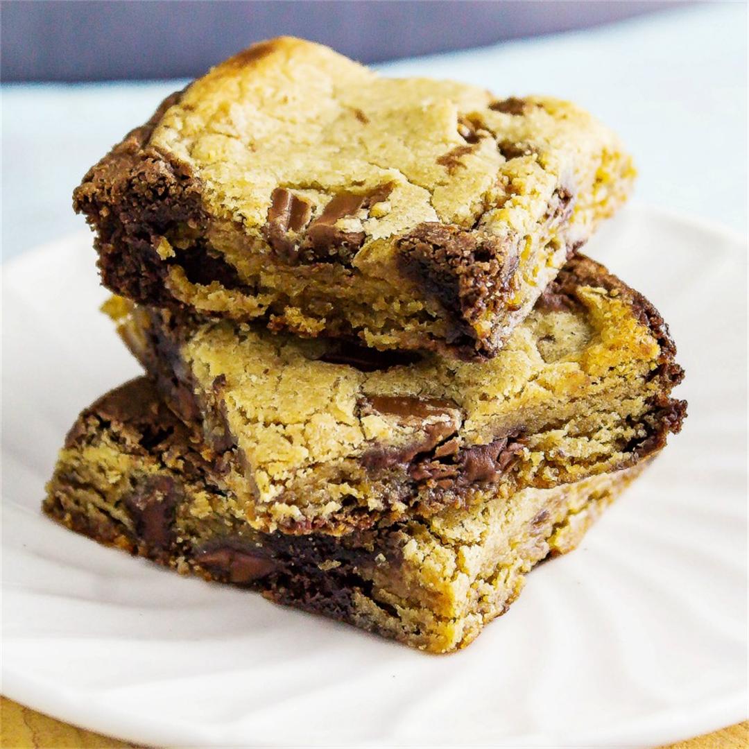 Bookies: Chocolate Chip Cookie Brownies