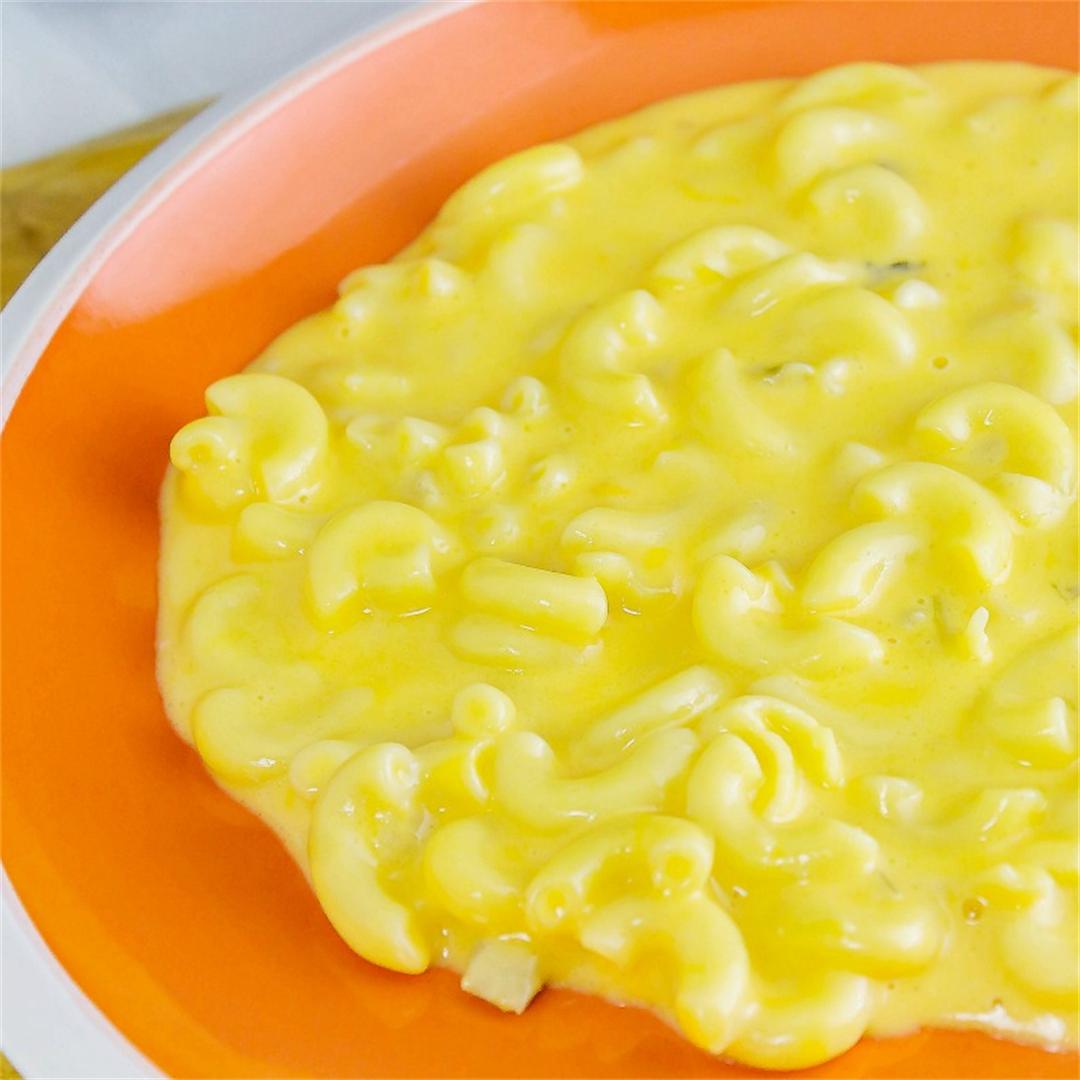 Crock Pot Macaroni and Cheese