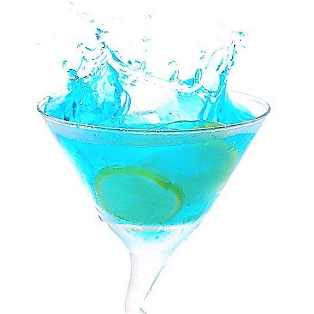 Blue Lemonade-CLassic and sensational drink