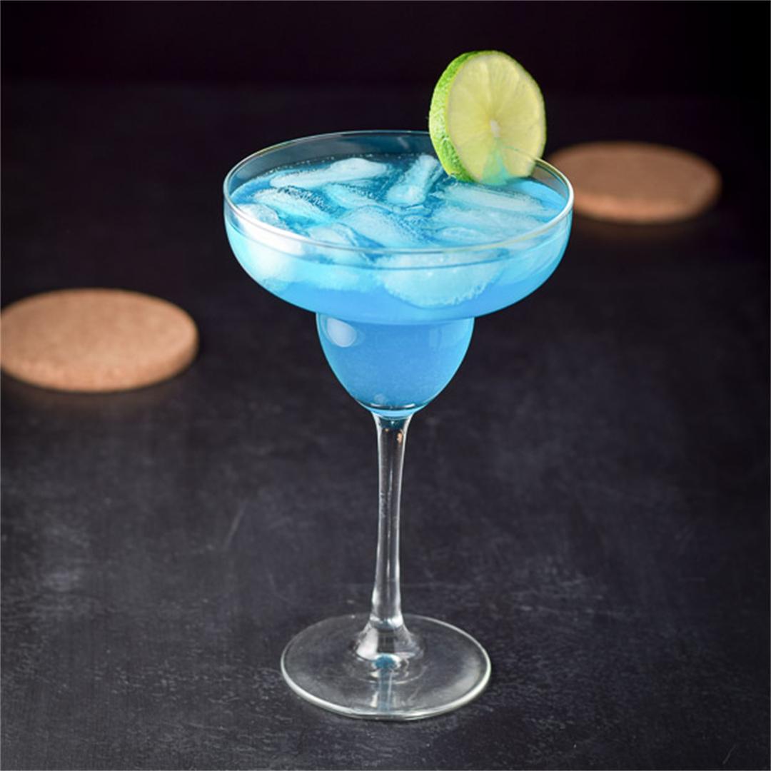 Electric Blue Margarita