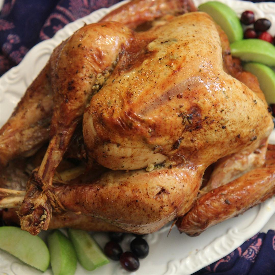 Thanksgiving Roast Turkey