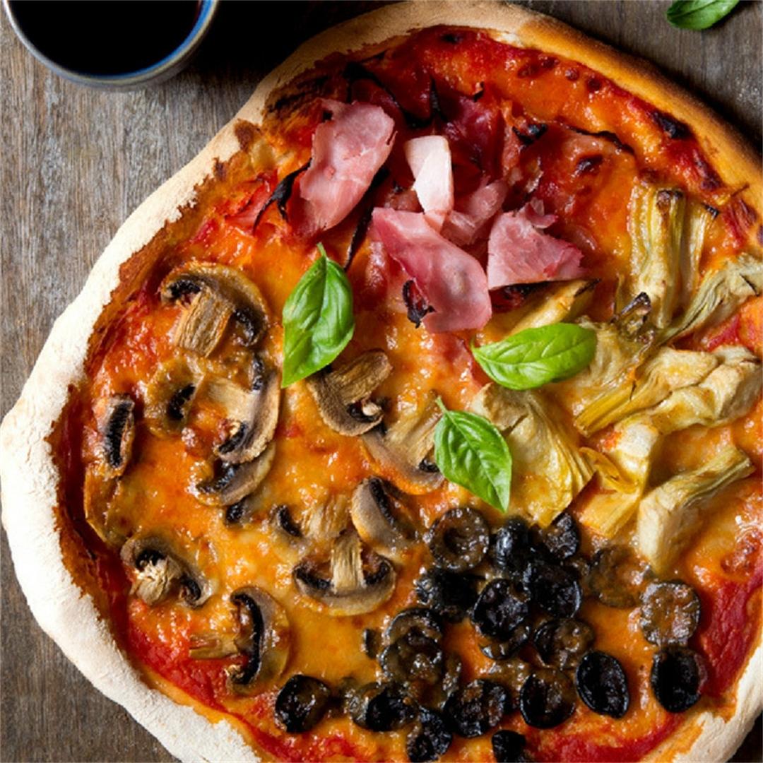The Ultimate Guide To Homemade Pizzas