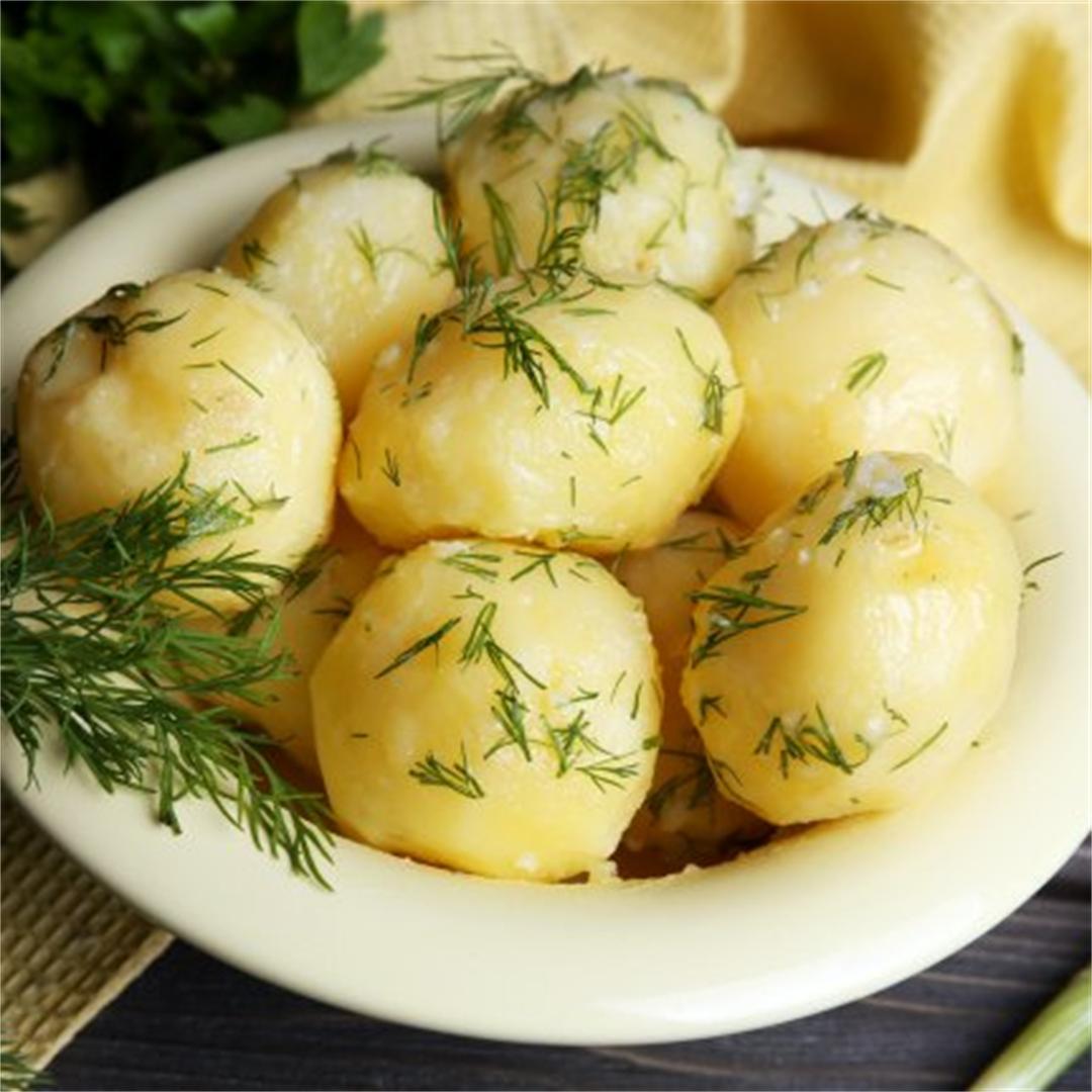 Fennel Potato Side Dish