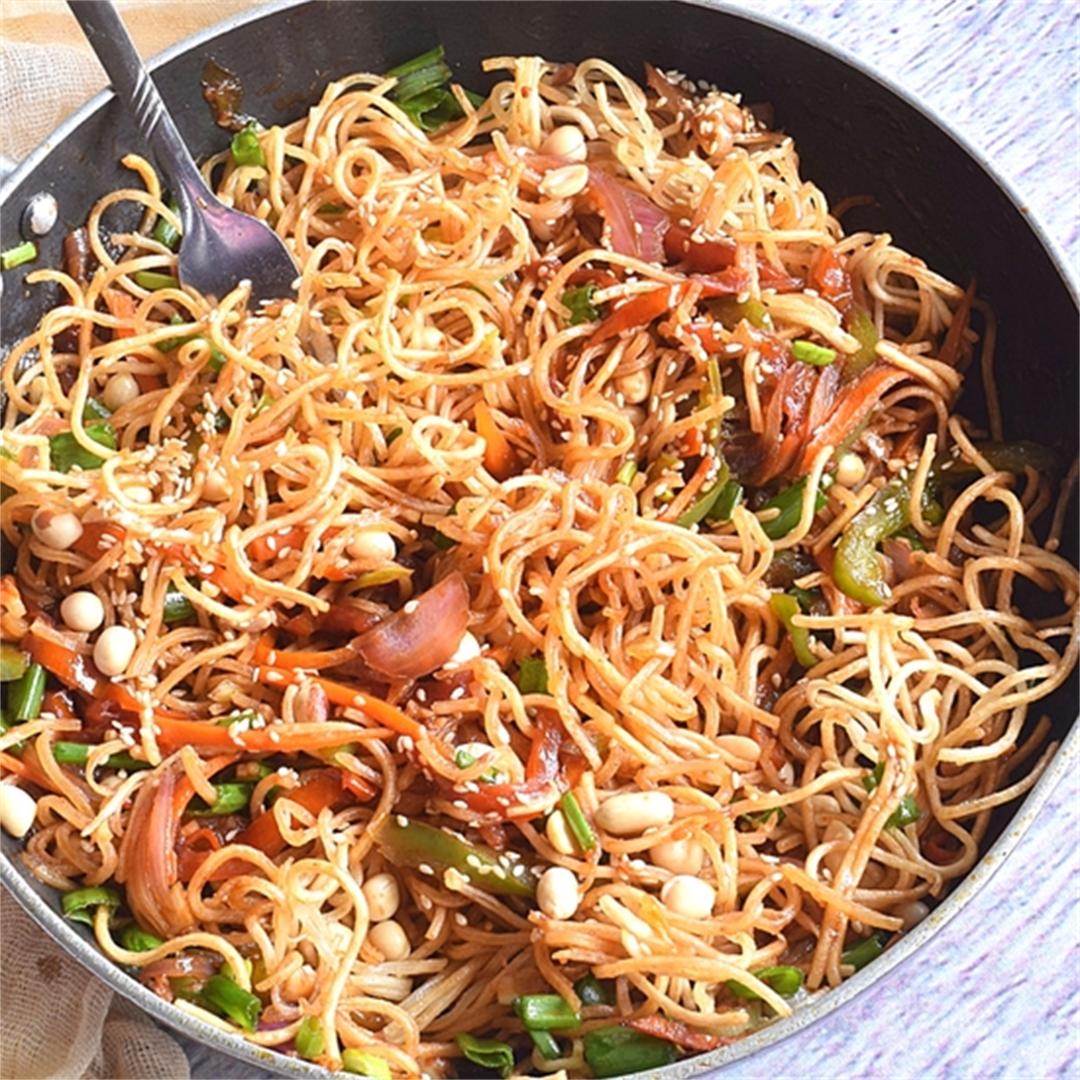 Chinese Noodle salad