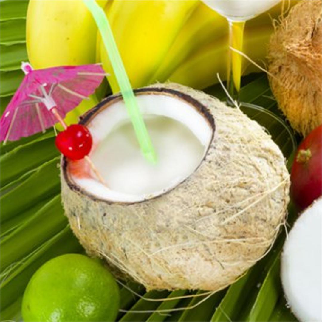 Replenish: Coconut Water Drinks