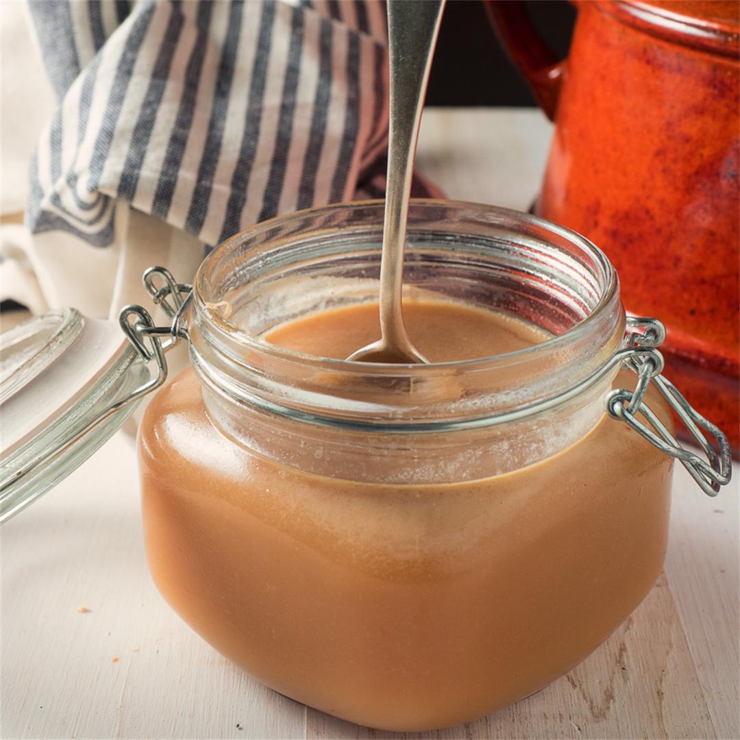 The best Thanksgiving gravy starts with this turkey stock!