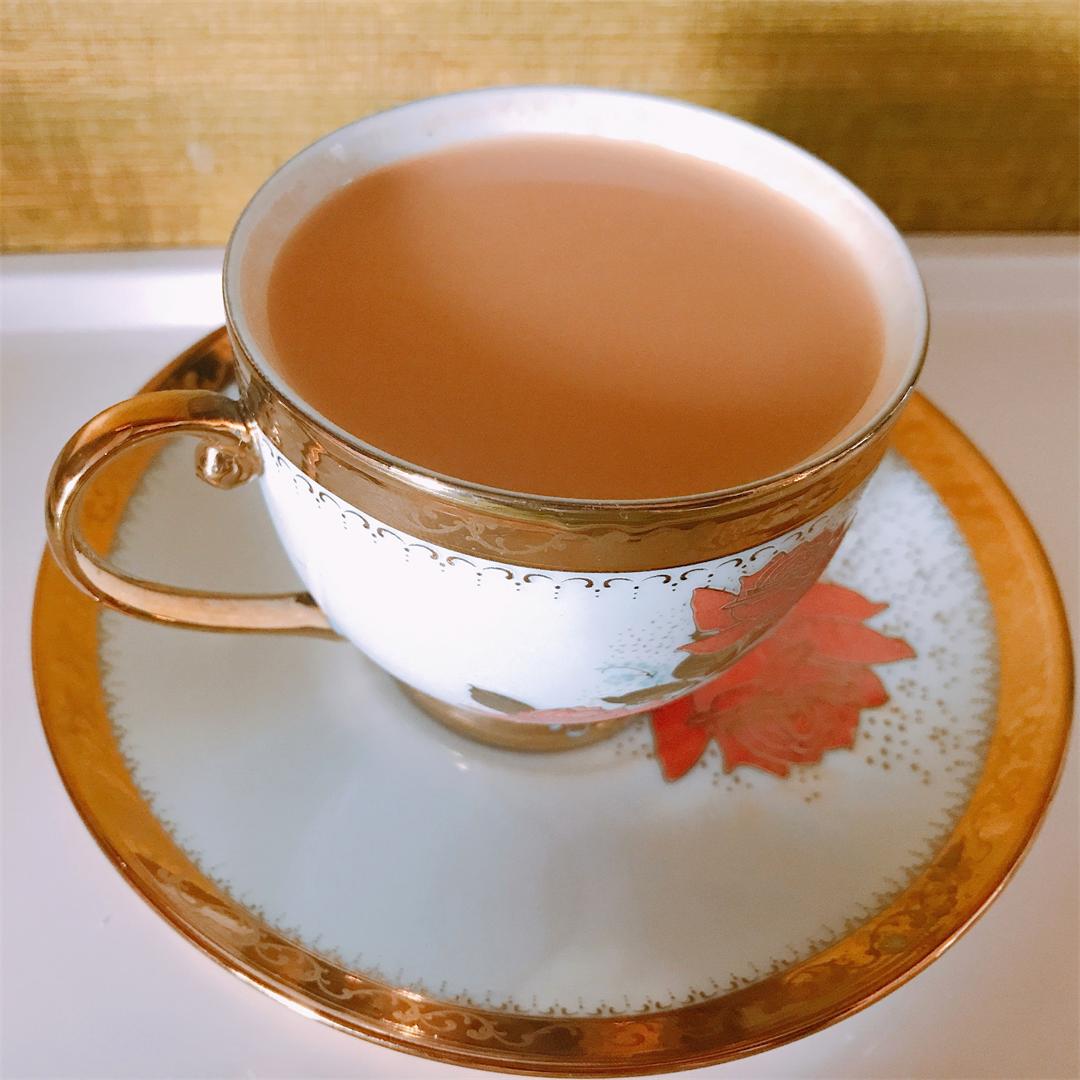 Indian Masala Tea (Masala chai)