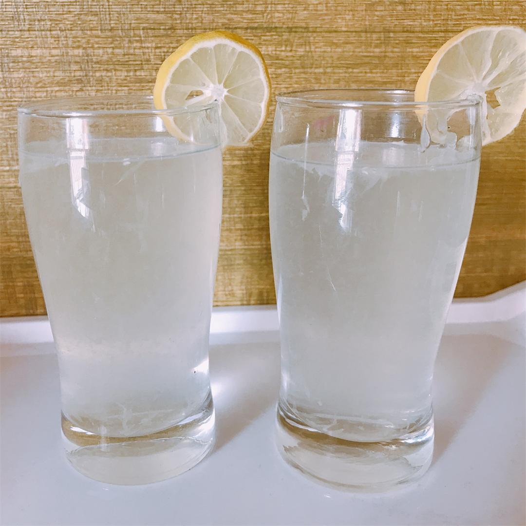 Lemonade (Nimbu pani)