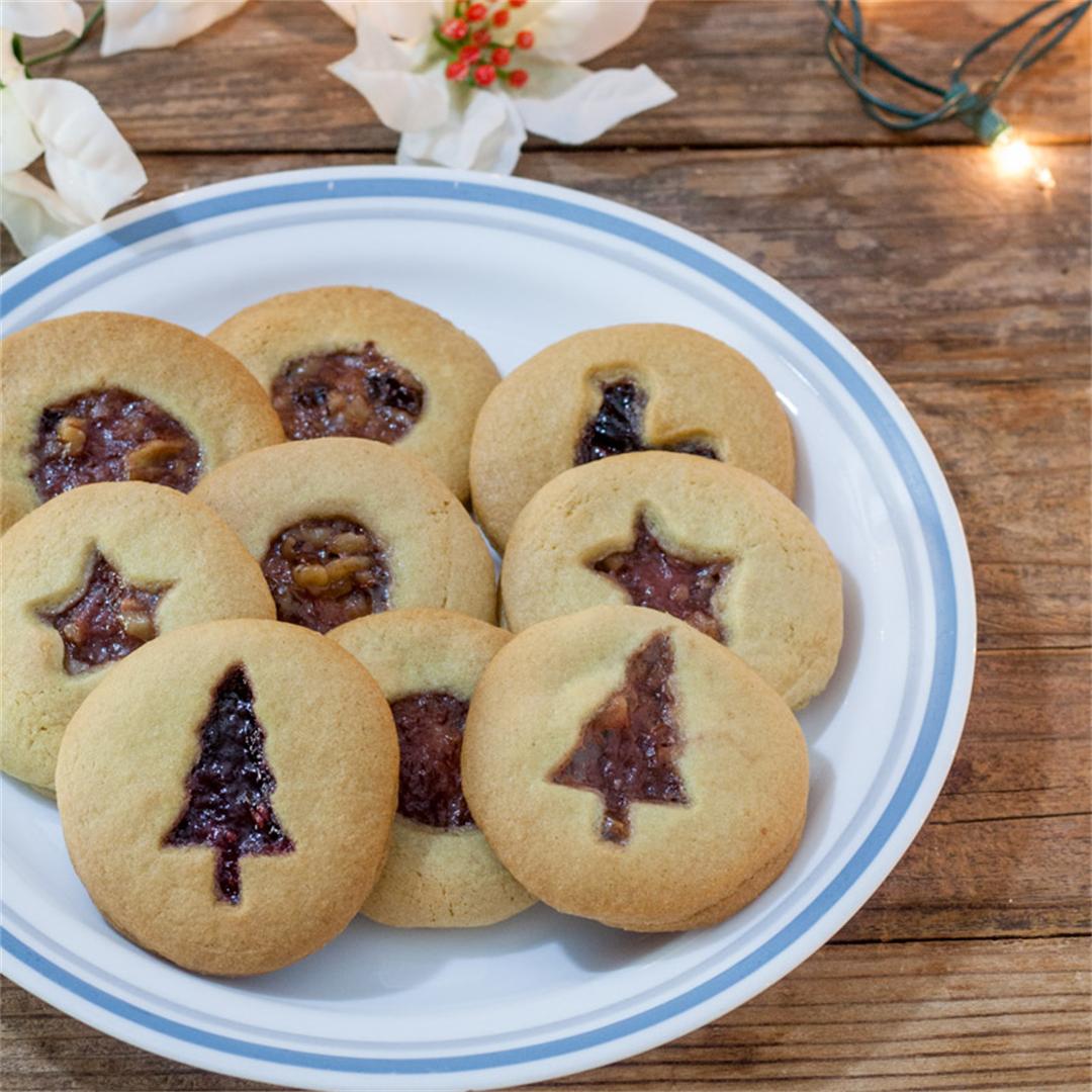 Jam – Filled Cookies