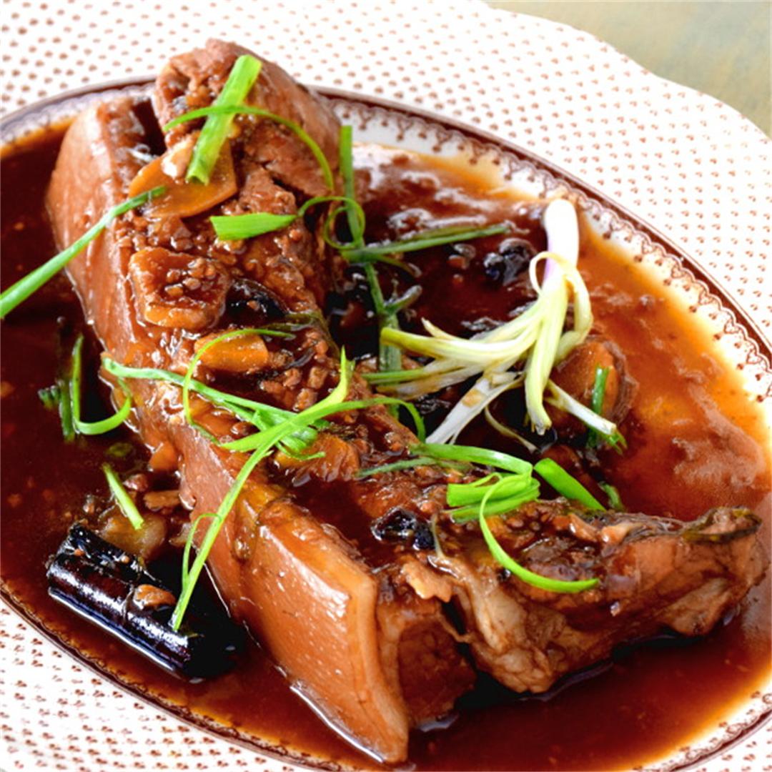 Chinese Spare Ribs Recipe
