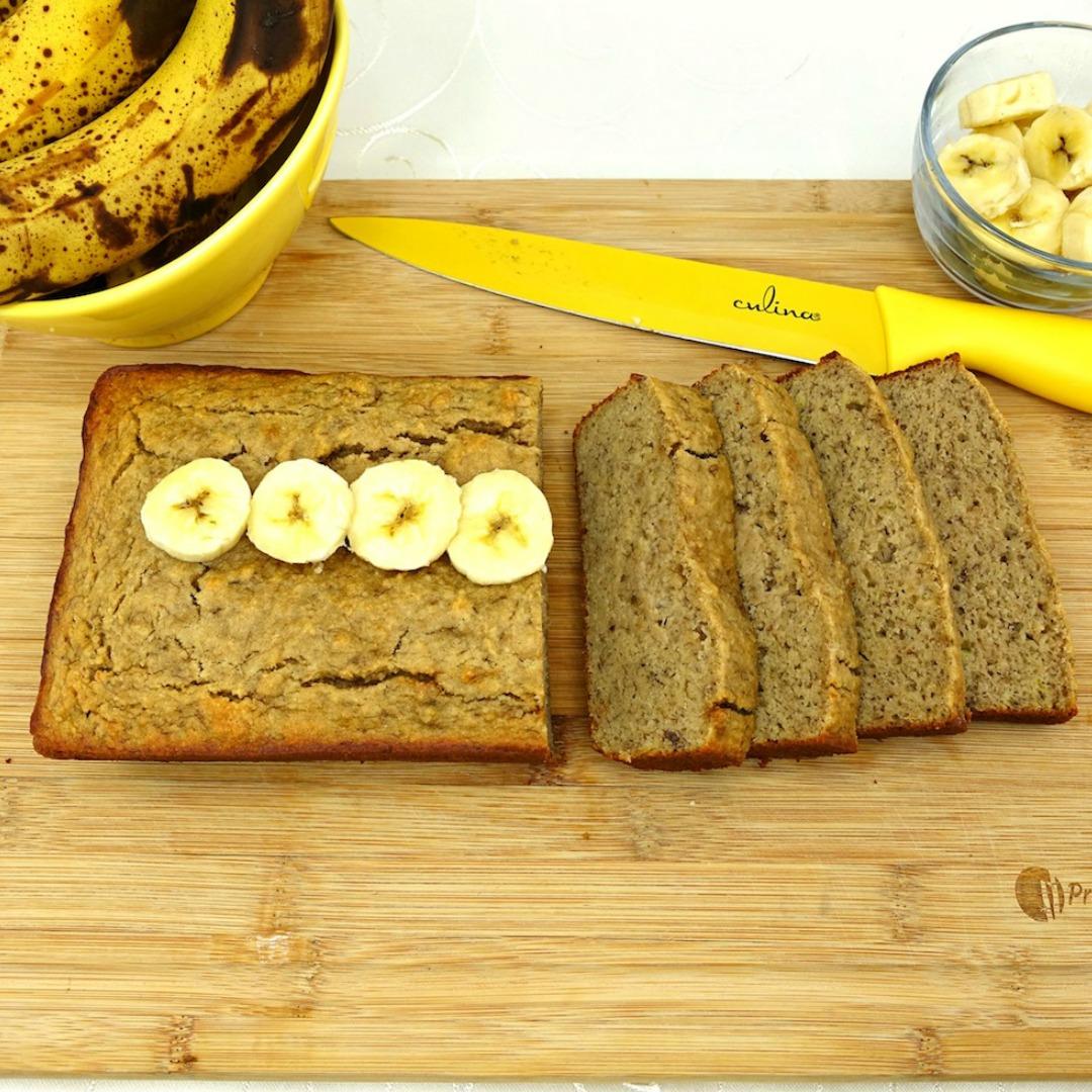 The Best Paleo Banana Bread