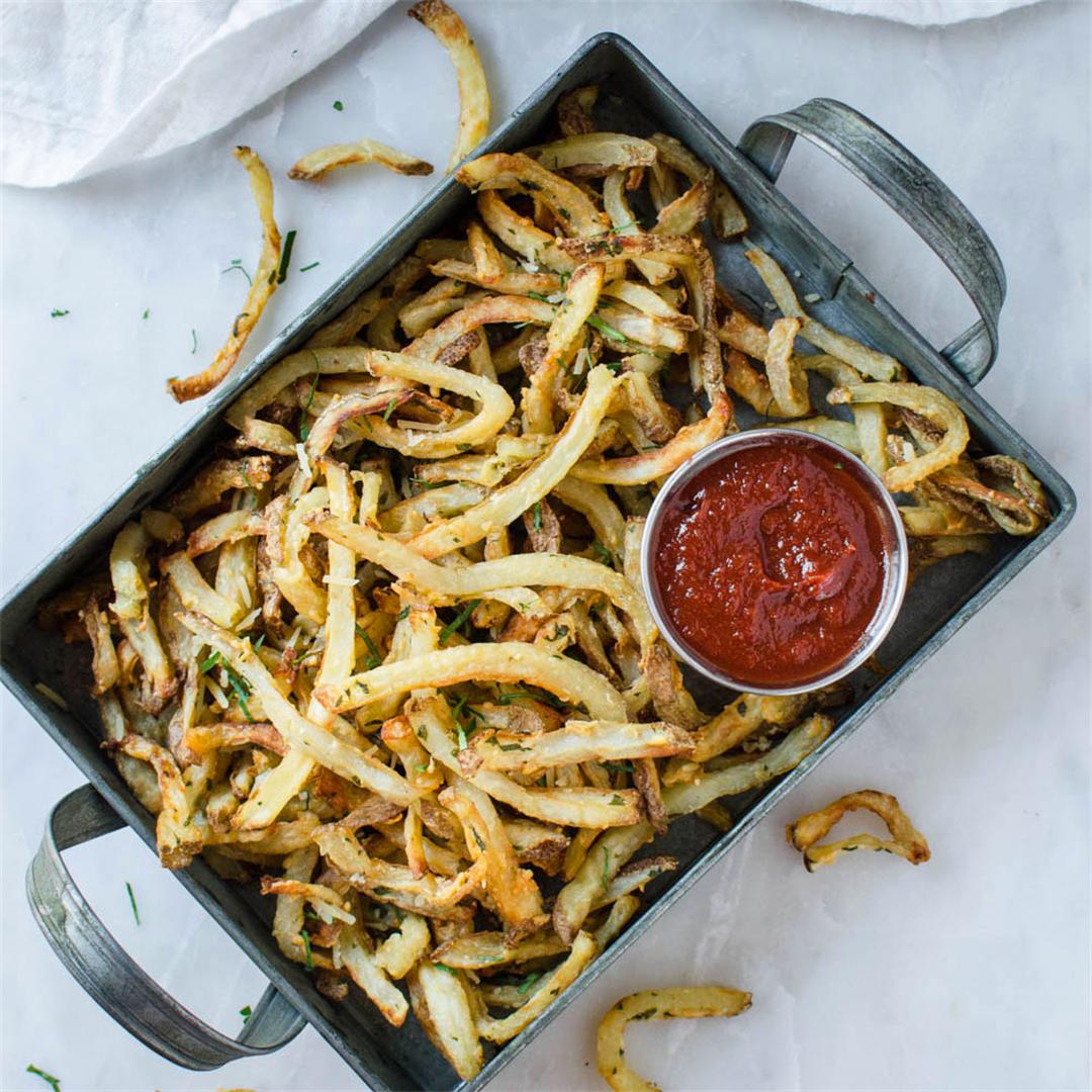 Low Fat Air Fryer French Fries