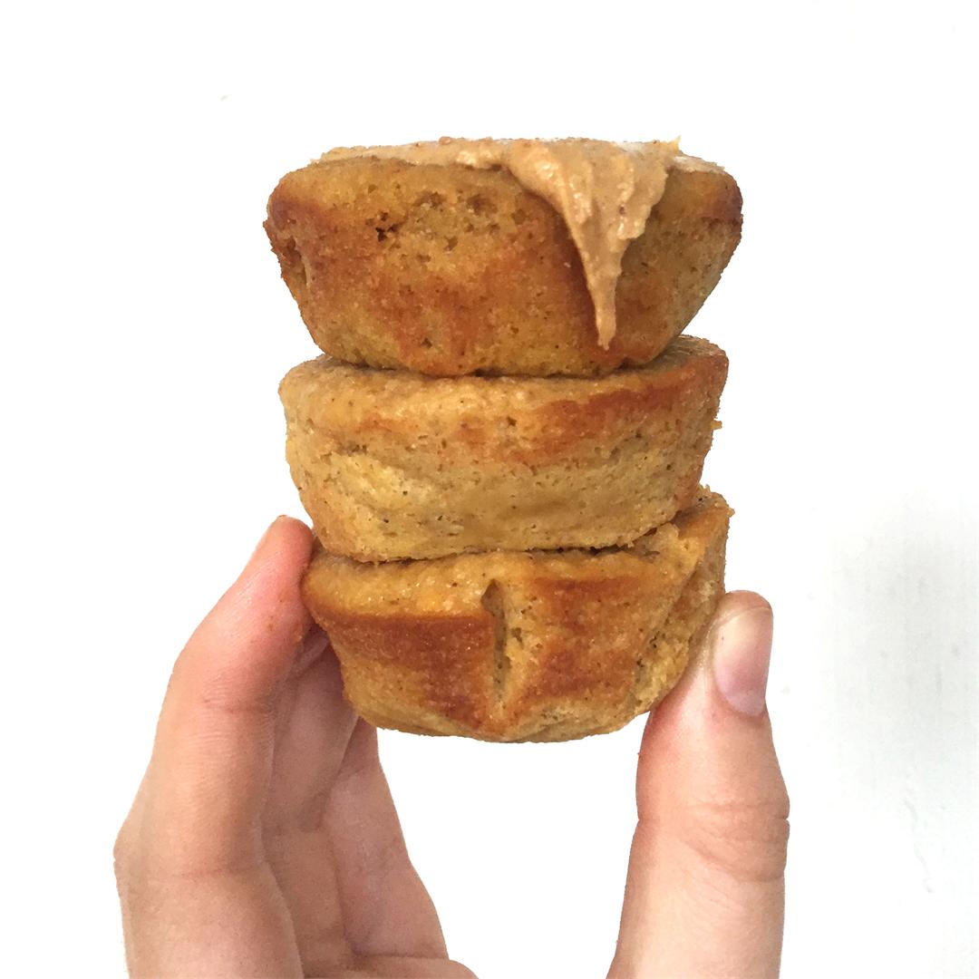 Sweet Potato Muffins
