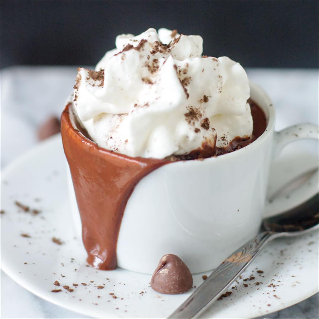 French Sipping Chocolate Recipe