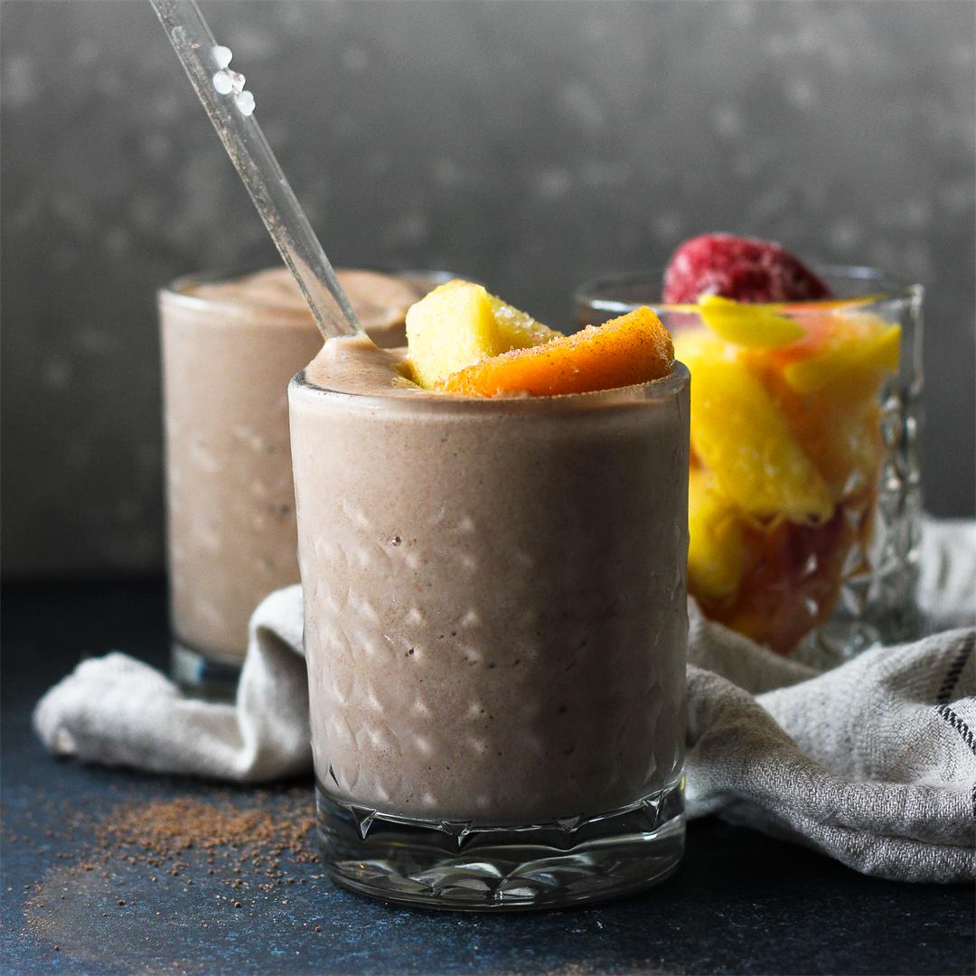Post workout smoothie