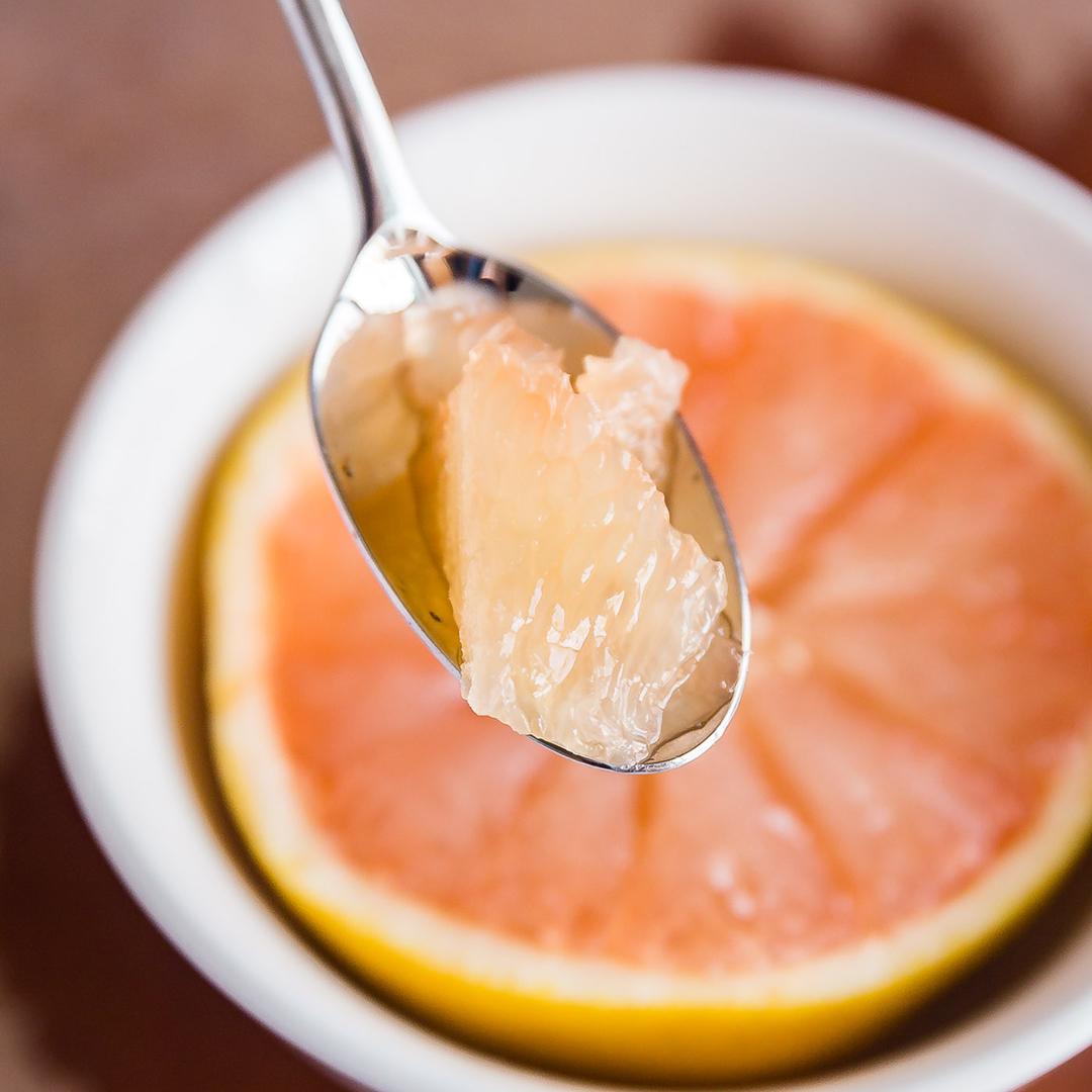 How to cut a grapefruit