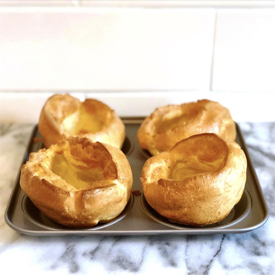 Perfect Every Time Yorkshire Puddings