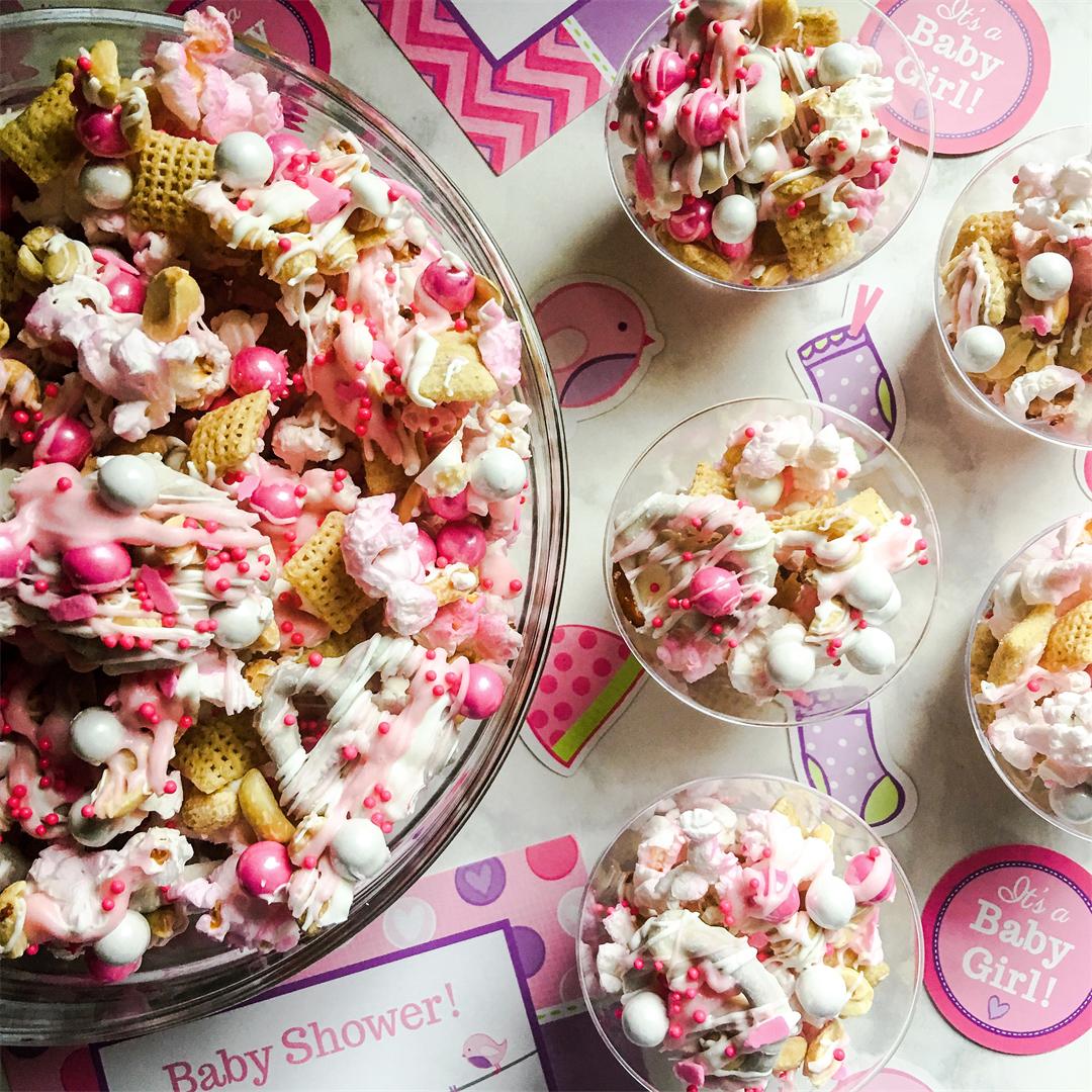 Pretty In Pink Party Mix