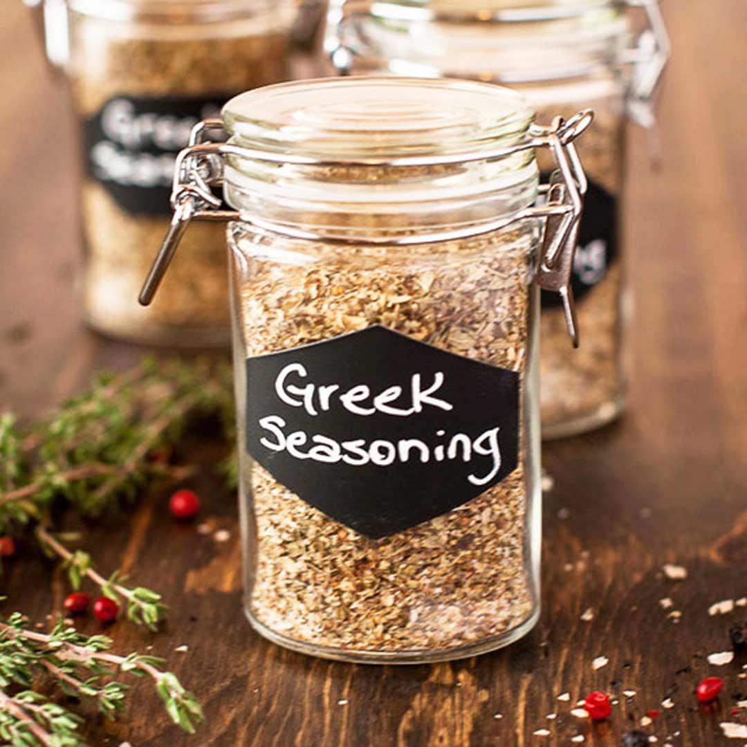 Greek Seasoning Blend